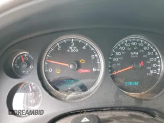 2008 GMC Sierra Denali z VIN 2GTEK638081191312, wystawiony jako Copart lot #63516914 z przebiegiem 261 810 mil mil oraz Szkody całkowita. Historia ofert i sprzedaży dostępna na DreamBid. Obrazek 9.