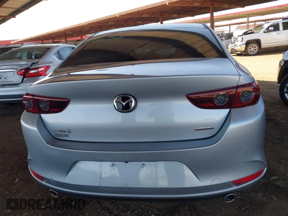 2019 Mazda 3 Select with VIN JM1BPACL5K1113424, listed as a IAAI auction lot 42087923 with 52,253 mi miles and . Bid and sale history available at DreamBid. Image 16.