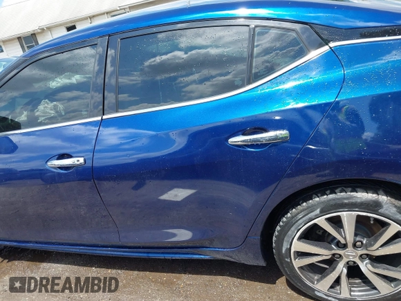 2016 Nissan Maxima SR with VIN 1N4AA6AP2GC431292, listed as a IAAI auction lot 42355545 with 153,900 mi miles and . Bid and sale history available at DreamBid. Image 15.