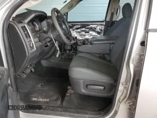2013 Ram 2500 Tradesman with VIN 3C6UR5CL7DG614532, listed as a Copart auction lot 49632145 with 92,220 mi miles and Salvage title. Bid and sale history available at DreamBid. Image 7.