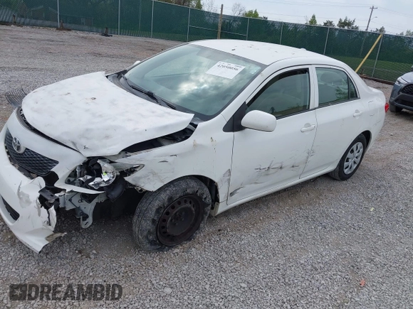 2010 Toyota Corolla with VIN 1NXBU4EEXAZ167898, listed as a IAAI auction lot 42050056 with 100,975 mi miles and . Bid and sale history available at DreamBid. Image 17.