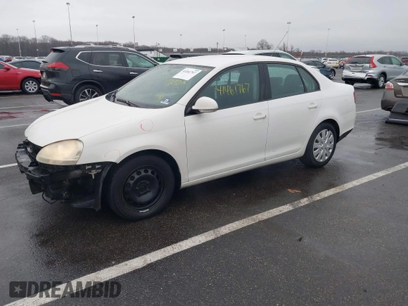 2009 Volkswagen Jetta S z VIN 3VWJZ71K49M129501, wystawiony jako IAAI lot #41461767 z przebiegiem 250 552 mil mil oraz . Historia ofert i sprzedaży dostępna na DreamBid. Obrazek 2.