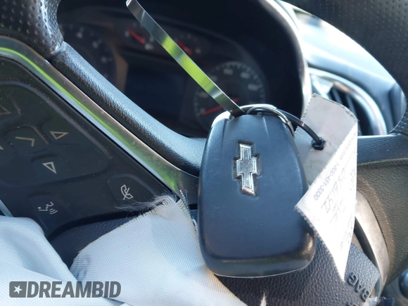 2020 Chevrolet Malibu LT with VIN 1G1ZD5ST4LF048143, listed as a IAAI auction lot 41352934 with 107,929 mi miles and . Bid and sale history available at DreamBid. Image 11.
