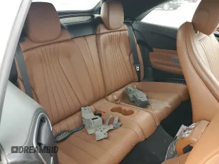 2019 Mercedes-Benz E-Class E 450 with VIN WDD1K6HB1KF110035, listed as a Copart auction lot 44922074 with 0 mi miles. Bid and sale history available at carsss.com. Image 10.