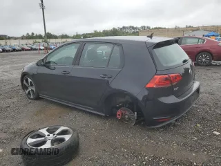 2016 Volkswagen Golf GTI SE with VIN 3VW4T7AU7GM010922, listed as a Copart auction lot 73226184 with 113,598 mi miles and Salvage Title. Bid and sale history available at carsss.com. Image 2.