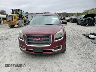 2015 GMC Acadia SLE with VIN 1GKKRNED6FJ180471, listed as a Copart auction lot 49637245 with 173,873 mi miles and Salvage Title. Bid and sale history available at DreamBid. Image 11.