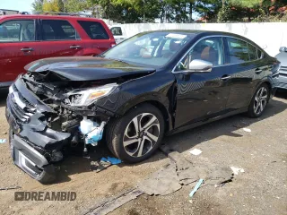 2020 Subaru Legacy Touring XT with VIN 4S3BWGP65L3005580, listed as a Copart auction lot 70366624 with 53,929 mi miles and Salvage title. Bid and sale history available at DreamBid. Image 1.