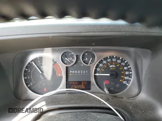 2007 Hummer H3 SUV with VIN 5GTDN13E178151336, listed as a Copart auction lot 56131365 with 232,206 mi miles and Clean Title. Bid and sale history available at DreamBid. Image 9.