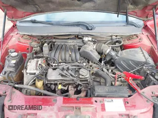 2003 Ford Taurus SE Standard with VIN 1FAFP53UX3G108418, listed as a IAAI auction lot 42042047 with 194,683 mi miles. Bid and sale history available at carsss.com. Image 10.