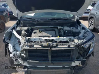 2024 GMC Terrain SLE z VIN 3GKALMEG3RL257313, wystawiony jako IAAI lot #42287772 z przebiegiem 34 062 mil mil oraz . Historia ofert i sprzedaży dostępna na DreamBid. Obrazek 10.