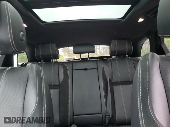 2022 Land Rover Range Rover Velar R-Dynamic S z VIN SALYT2EX2NA336738, wystawiony jako Copart lot #57571615 z przebiegiem 44 606 mil mil oraz Szkoda całkowita • Salvage title. Historia ofert i sprzedaży dostępna na DreamBid. Obrazek 10.