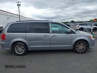 2016 Dodge Grand Caravan SXT with VIN 2C4RDGCG0GR177886, listed as a IAAI auction lot 42138184 with 151,696 mi miles. Bid and sale history available at carsss.com. Image 13.