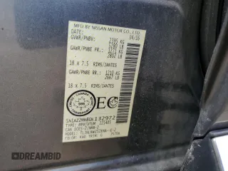 2016 Nissan Murano SL z VIN 5N1AZ2MH8GN132972, wystawiony jako Copart lot #56764385 z przebiegiem 157 518 mil mil oraz Szkoda całkowita • Salvage title. Historia ofert i sprzedaży dostępna na DreamBid. Obrazek 13.