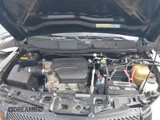 2005 Chevrolet Equinox LT z VIN 2CNDL73F756044976, wystawiony jako IAAI lot #42275678 z przebiegiem 140 238 mil mil oraz . Historia ofert i sprzedaży dostępna na DreamBid. Obrazek 10.