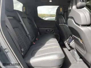 2022 Rivian R1T Adventure Package with VIN 7FCTGAAA4NN014851, listed as a Copart auction lot 78125584 with 23,402 mi miles and Salvage Title. Bid and sale history available at carsss.com. Image 10.