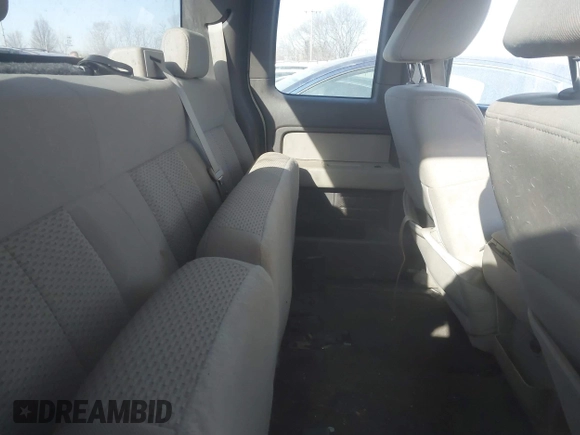 2009 Ford F-150 STX с VIN 1FTRX14899FA35204, выставлен на аукционе IAAI как лот 41757783 с пробегом 229 262 миль миль и . История ставок и продаж доступна на DreamBid. Изображение 8.