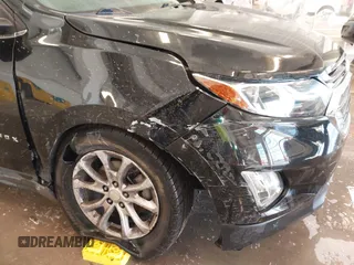 2020 Chevrolet Equinox LT z VIN 3GNAXKEV4LL203956, wystawiony jako IAAI lot #40993513 z przebiegiem Nie podano mil oraz . Historia ofert i sprzedaży dostępna na DreamBid. Obrazek 12.