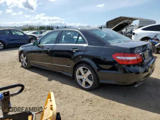 2010 Mercedes-Benz E 350 Luxury с VIN WDDHF5GB3AA221521, выставлен на аукционе Copart как лот 57143945 с пробегом Не указан миль и Списание • Salvage title. История ставок и продаж доступна на DreamBid. Изображение 2.