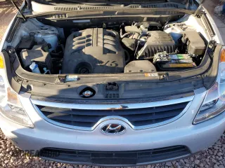 2012 Hyundai Veracruz Limited with VIN KM8NU4CC4CU191289, listed as a Copart auction lot 54613945 with 83,374 mi miles and Salvage title. Bid and sale history available at DreamBid. Image 12.