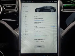 2014 Tesla Model S 60 z VIN 5YJSA1H13EFP52938, wystawiony jako Copart lot #56050055 z przebiegiem 125 376 mil mil oraz Czysty tytuł • Clean title. Historia ofert i sprzedaży dostępna na DreamBid. Obrazek 9.