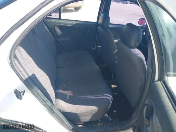 2000 Chevrolet Cavalier with VIN 1G1JC5241Y7374928, listed as a IAAI auction lot 41990099 with 1 mi miles. Bid and sale history available at carsss.com. Image 8.