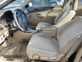 2003 Honda Civic LX with VIN 1HGEM22503L078216, listed as a Copart auction lot 46480235 with 187,015 mi miles and Salvage Title. Bid and sale history available at DreamBid. Image 7.