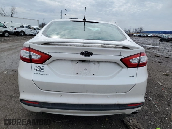 2015 Ford Fusion SE with VIN 3FA6P0H76FR271280, listed as a Copart auction lot 50403505 with 85,259 mi miles and Salvage title. Bid and sale history available at DreamBid. Image 6.