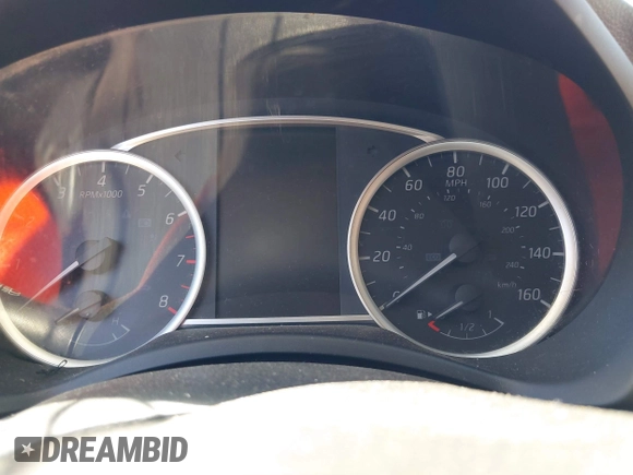 2016 Nissan Sentra SR with VIN 3N1AB7AP2GL644991, listed as a IAAI auction lot 42004372 with Not Provided miles and . Bid and sale history available at DreamBid. Image 7.