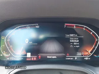 2020 BMW 3 Series 330i с VIN 3MW5R1J07L8B39937, выставлен на аукционе IAAI как лот 42407215 с пробегом 54 611 миль миль и . История ставок и продаж доступна на DreamBid. Изображение 7.