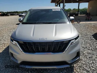 2022 Kia Carnival LX with VIN KNDNB5H37N6120815, listed as a Copart auction lot 52562145 with 87,830 mi miles and Salvage Title. Bid and sale history available at carsss.com. Image 5.