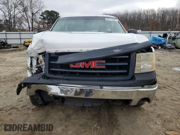 2011 GMC Sierra 1500 Work Truck z VIN 1GTN1TEA6BZ376108, wystawiony jako Copart lot #83177504 z przebiegiem 249 913 mil mil oraz Tytuł czysty. Historia ofert i sprzedaży dostępna na DreamBid. Obrazek 5.