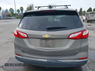 2018 Chevrolet Equinox LT with VIN 3GNAXJEV8JS567150, listed as a IAAI auction lot 41735853 with 156,078 mi miles and . Bid and sale history available at carsss.com. Image 16.