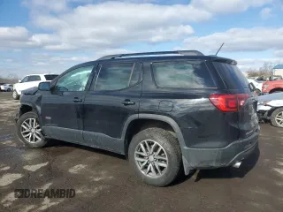2017 GMC Acadia SLE with VIN 1GKKNTLSXHZ231377, listed as a Copart auction lot 44758125 with Not provided miles and Salvage title. Bid and sale history available at DreamBid. Image 2.