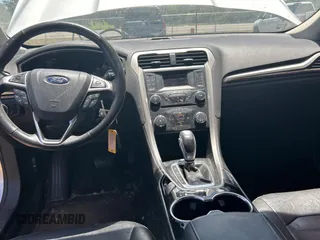 2014 Ford Fusion SE with VIN 3FA6P0HDXER214049, listed as a Copart auction lot 55528745 with 203,921 mi miles and Clean Title. Bid and sale history available at carsss.com. Image 9.
