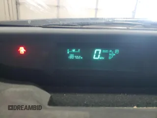 2005 Toyota Prius with VIN JTDKB20U653061067, listed as a Copart auction lot 54120935 with 180,702 mi miles and Salvage Title. Bid and sale history available at carsss.com. Image 9.