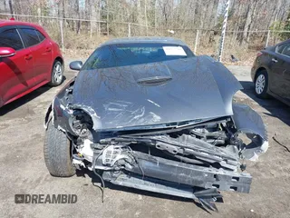 2003 Ford Thunderbird Deluxe with VIN 1FAHP60A23Y101899, listed as a IAAI auction lot 41805269 with Not Provided miles. Bid and sale history available at carsss.com. Image 12.