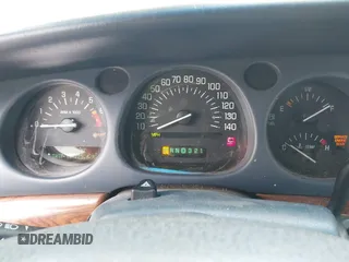 2000 Buick LeSabre Custom with VIN 1G4HP54K8Y4124542, listed as a IAAI auction lot 41921892 with 145,729 mi miles and . Bid and sale history available at carsss.com. Image 7.