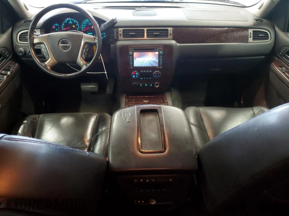 2012 GMC Yukon Denali with VIN 1GKS2EEF4CR147472, listed as a Copart auction lot 73318464 with 133,953 mi miles and Clean Title. Bid and sale history available at carsss.com. Image 8.