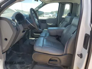 2007 Ford F-150 XL with VIN 1FTRF12227KC36898, listed as a Copart auction lot 57667855 with Not provided miles and Clean title. Bid and sale history available at DreamBid. Image 7.