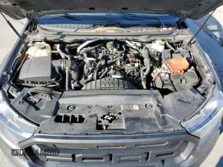 2019 Ford Ranger XL with VIN 1FTER4FH2KLA28612, listed as a Copart auction lot 60520835 with 73,127 mi miles and Salvage title. Bid and sale history available at DreamBid. Image 11.