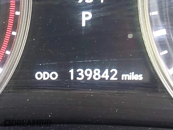 2014 Lexus GS 350 with VIN JTHBE1BL1E5043231, listed as a IAAI auction lot 41986141 with 139,842 mi miles. Bid and sale history available at carsss.com. Image 15.