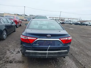 2017 Toyota Camry XLE with VIN 4T1BF1FK6HU803093, listed as a IAAI auction lot 42030986 with 134,883 mi miles. Bid and sale history available at carsss.com. Image 16.