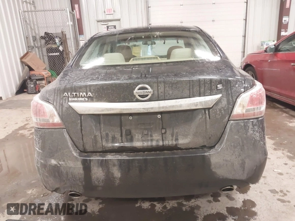 2015 Nissan Altima S with VIN 1N4AL3AP7FC472959, listed as a IAAI auction lot 41453908 with 28,258 mi miles and . Bid and sale history available at DreamBid. Image 16.