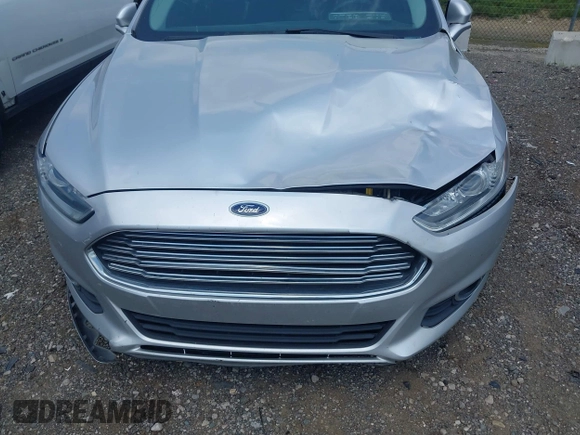 2015 Ford Fusion SE with VIN 3FA6P0HDXFR232309, listed as a IAAI auction lot 42680470 with 176,516 mi miles and . Bid and sale history available at DreamBid. Image 6.