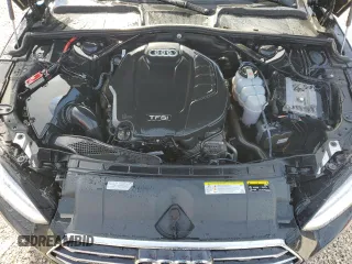 2019 Audi A5 Cabriolet Premium z VIN WAUWNGF56KN010302, wystawiony jako Copart lot #65011662 z przebiegiem Nie podano mil oraz . Historia ofert i sprzedaży dostępna na DreamBid. Obrazek 11.
