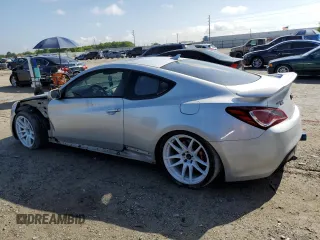 2010 Hyundai Genesis Coupe с VIN KMHHU6KH3AU025445, выставлен на аукционе Copart как лот 50736585 с пробегом 105 890 миль миль и Списание • Salvage title. История ставок и продаж доступна на DreamBid. Изображение 2.