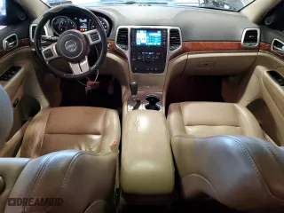 2011 Jeep Grand Cherokee Limited with VIN 1J4RR5GGXBC642301, listed as a Copart auction lot 51579915 with 109,371 mi miles and Salvage Title. Bid and sale history available at carsss.com. Image 8.
