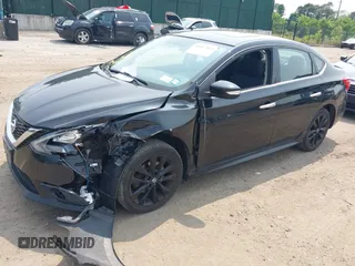 2017 Nissan Sentra Nismo с VIN 3N1CB7AP1HY268118, выставлен на аукционе IAAI как лот 42457894 с пробегом 75 113 миль миль и . История ставок и продаж доступна на DreamBid. Изображение 18.