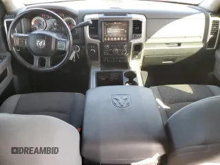 2014 Ram 2500 SLT with VIN 3C6UR5DL5EG145439, listed as a Copart auction lot 76088814 with 111,327 mi miles and Salvage title. Bid and sale history available at DreamBid. Image 8.
