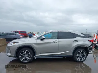 2020 Lexus RX with VIN 2T2HZMAA9LC178535, listed as a IAAI auction lot 41920764 with 119,377 mi miles. Bid and sale history available at carsss.com. Image 15.